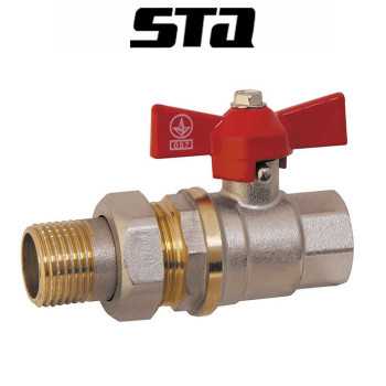 Кран з американкою 1