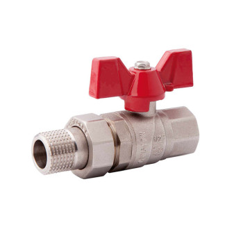 STA Кран з американкою 1 1/4