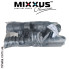 Кухонна мийка Mixxus SET 7843 D-220x1.0-SATIN (зі змішувачем, диспенсером, сушінням у комплекті)