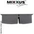 Кухонна мийка Mixxus MX7843-220x1.0-SATIN