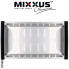 Кухонна мийка Mixxus SET 7843 D-220x1.0-SATIN (зі змішувачем, диспенсером, сушінням у комплекті)