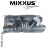 Кухонна мийка Mixxus SET7844-200x1-SATIN (зі змішувачем, диспенсером, сушінням у комплекті)