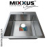Кухонна мийка Mixxus MX 5050 -200x1.2-HANDMADE