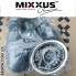 Кухонна мийка Mixxus MX 5050 -200x1.2-HANDMADE