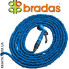 Шланг для поливу BRADAS Trick Hose Blue 1/2, 7,5-22м