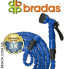 Шланг для поливу BRADAS Trick Hose Blue 1/2, 7,5-22м