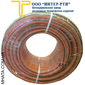 Шланг для поливу Amber ТМ Білпромрукав 3/4, 25м