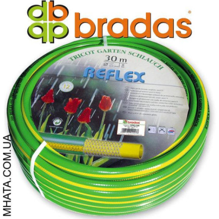 Шланг для поливання BRADAS Tricot Reflex 1/2, 20 м