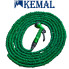 Шланг розтяжний для поливання Kemal Magic Hose Green 1/2, 5-15 м