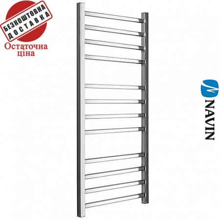 Сушка для рушників Navin Loft 50*120 (нижнє підключення), Україна