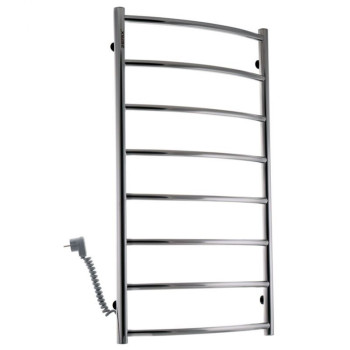 Сушка для рушників електрична (ліве підключення) ZERIX 