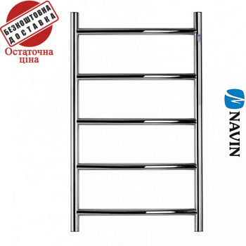 Сушка для рушників Navin Камелія 50*80 П5 PROFI (нижнє підключення), Україна