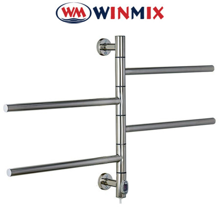 Сушка для рушників електричний Winmix Turn EPT-5171 (поворотна, 50W)