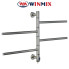 Сушка для рушників електричний Winmix Turn EPT-5171 (поворотна, 50W)