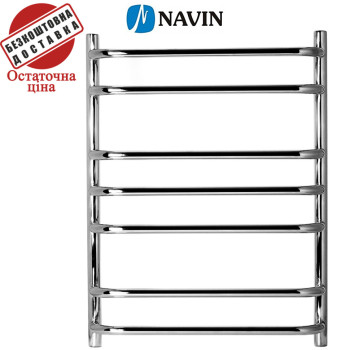 Сушка для рушників Navin Симфонія 50*70 (нерж.сталь) Україна Сушка для рушників Navin Симфонія 50*70 (нерж.сталь) Україна