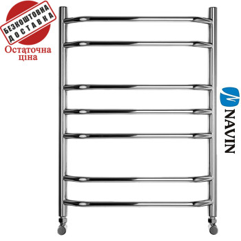 Сушка для рушників Navin Блюз 40*70 (нижнє підключення), Україна