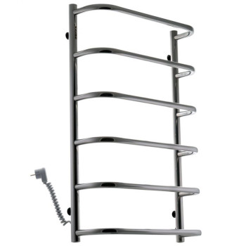 Сушка для рушників електрична (ліве підключення) ZERIX 