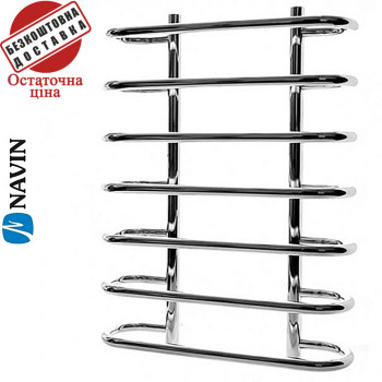 Сушка для рушників Navin Маестро 50*70*25 (нижнє підключення), Україна Сушка для рушників Navin Маестро 50*70*25 (нижнє підключення), Україна