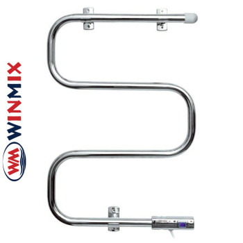 Сушка для рушників електрична (праве підключення) Winmix