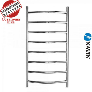 Сушка для рушників Navin Блюз 50*100 П8 PROFI (нижнє підключення), Україна