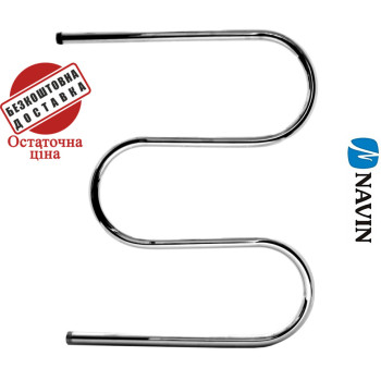 Сушка для рушників Navin Змійовик 32 60*50, 1