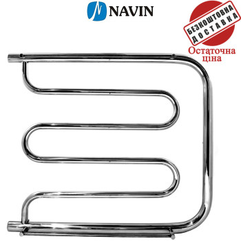 Сушка для рушників Navin Фокстрот 50*60 (нерж.сталь) Україна