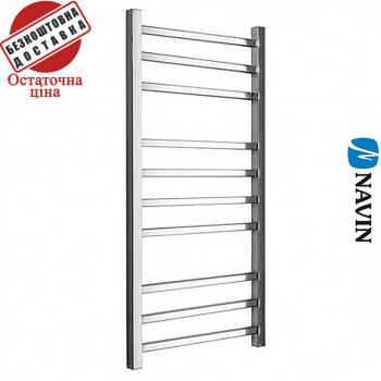 Сушка для рушників Navin Loft 50*100 (нижнє підключення), Україна Сушка для рушників Navin Loft 50*100 (нижнє підключення), Україна