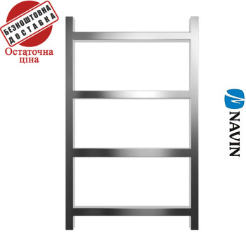 Сушка для рушників Navin Nordic 50*80 (нижнє підключення), Україна