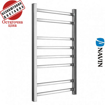 Сушка для рушників Navin Loft 50*80 (нижнє підключення), Україна Сушка для рушників Navin Loft 50*80 (нижнє підключення), Україна