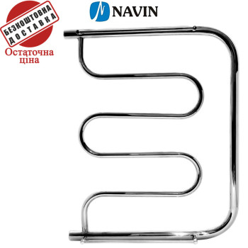 Сушка для рушників Navin Фокстрот 60*50 (нерж.сталь) Україна