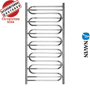 Сушка для рушників Navin Ілюзія 50*110 (нижнє підключення), Україна