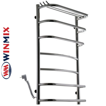 Сушка для рушників електрична (ліве підключення) Winmix