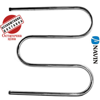 Сушка для рушників Navin Змійовик 32 60*60, 1