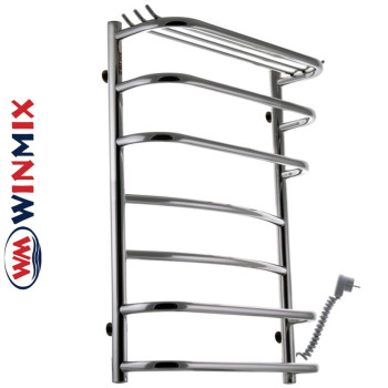 Сушка для рушників електрична (праве підключення) Winmix