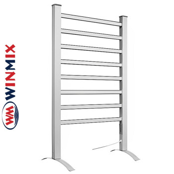 Електрична сушарка для білизни WInmix Perfect EDP-5386-8T-Silver з таймером (125W) Електрична сушарка для білизни WInmix Perfect EDP-5386-8T-Silver з таймером (125W)