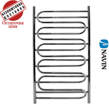 Сушка для рушників Navin Ілюзія 50*90 (нижнє підключення), Україна