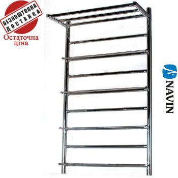 Сушка для рушників Navin Класик з полицею 50*80 (нижнє підключення), Україна