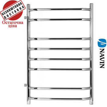 Сушка для рушників Navin Блюз 50*80 (бічне підключення), Україна