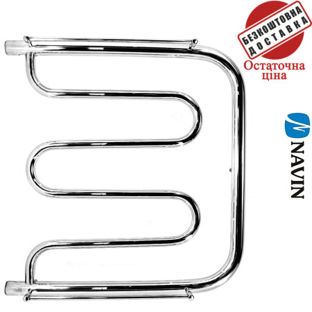 Сушка для рушників Navin Фокстрот 50*50 (нерж.сталь) Україна