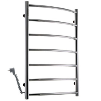 Сушка для рушників електрична (ліве підключення) ZERIX 