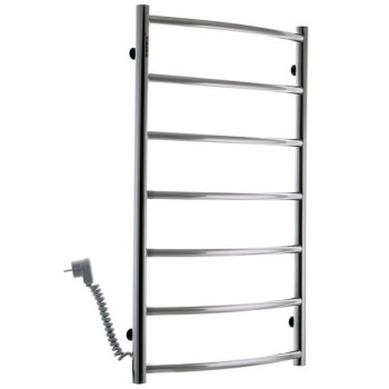 Сушка для рушників електрична (ліве підключення) ZERIX 