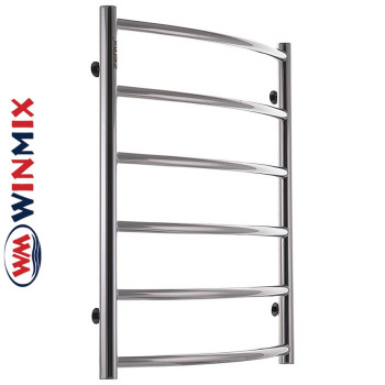 Сушка для рушників водяна (нижнє підключення) Winmix