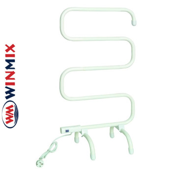 Сушка для рушників електрична (ліве підключення) Winmix