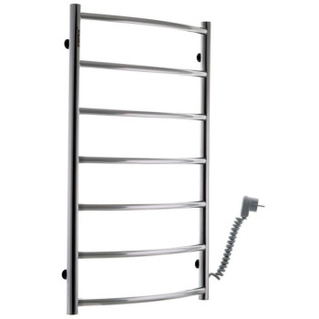 Сушка для рушників електрична (праве підключення) ZERIX 