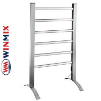 Електрична сушарка для білизни Winmix Perfect EDP-5386-6-Silver (100W)