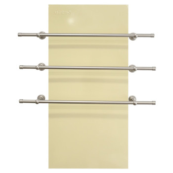 Металлокерамический полотенцесушитель UDEN-360 (RAL-1014) Металлокерамический полотенцесушитель UDEN-360 (RAL-1014)