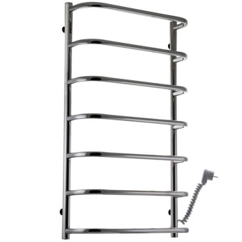 Сушка для рушників електрична (праве підключення) ZERIX 