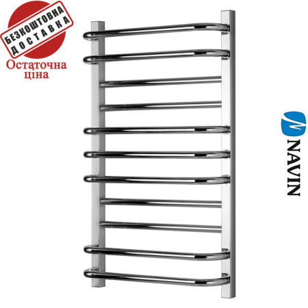 Сушка для рушників Navin Grandis 50*80 (нижнє підключення), Україна