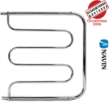 Сушка для рушників Navin Фокстрот 60*60 (нерж.сталь) Україна