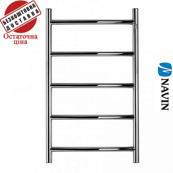 Сушка для рушників Navin Блюз 50*80 П5 PROFI (нижнє підключення), Україна